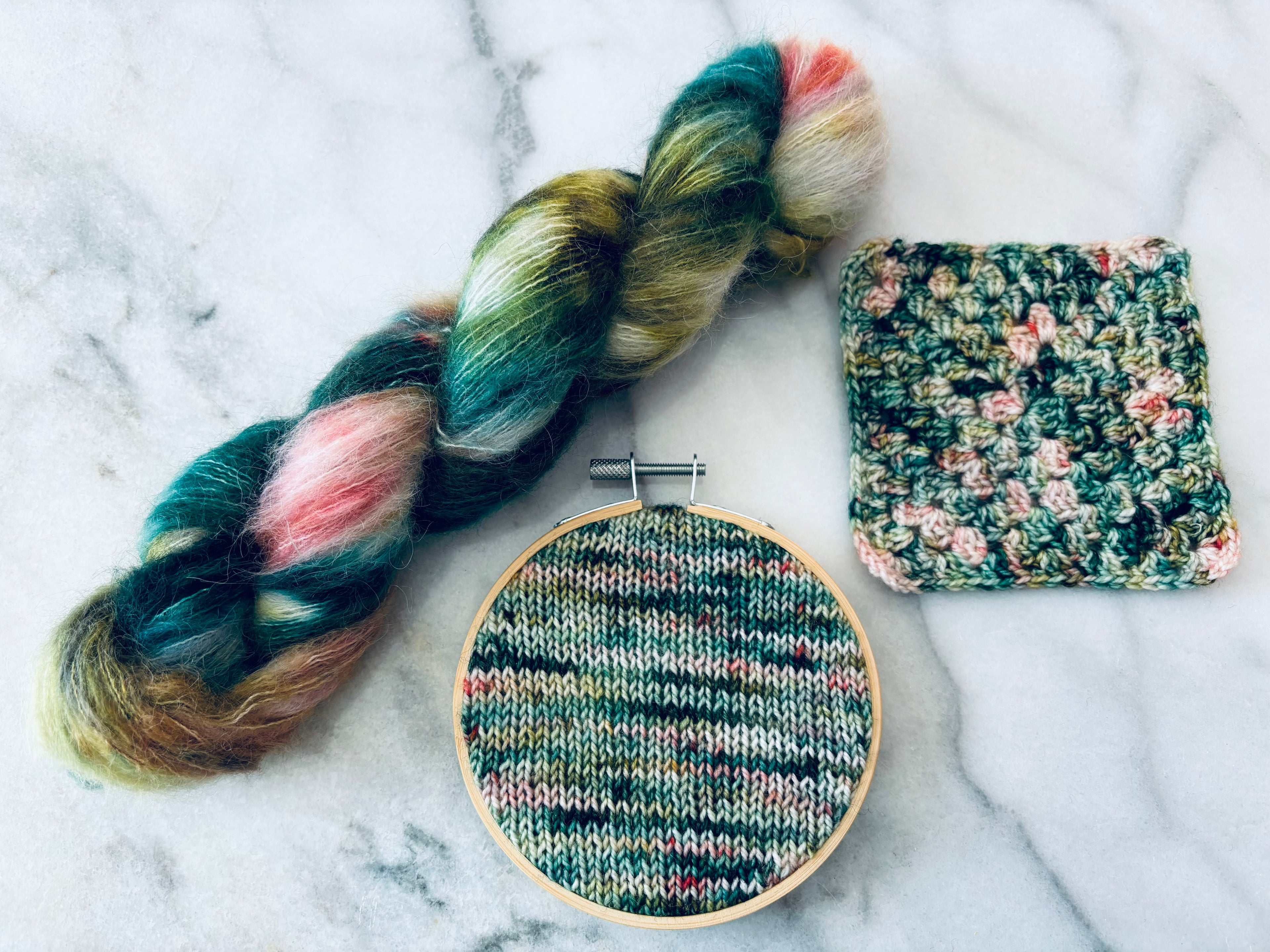 Tadpole | Nymph Lace