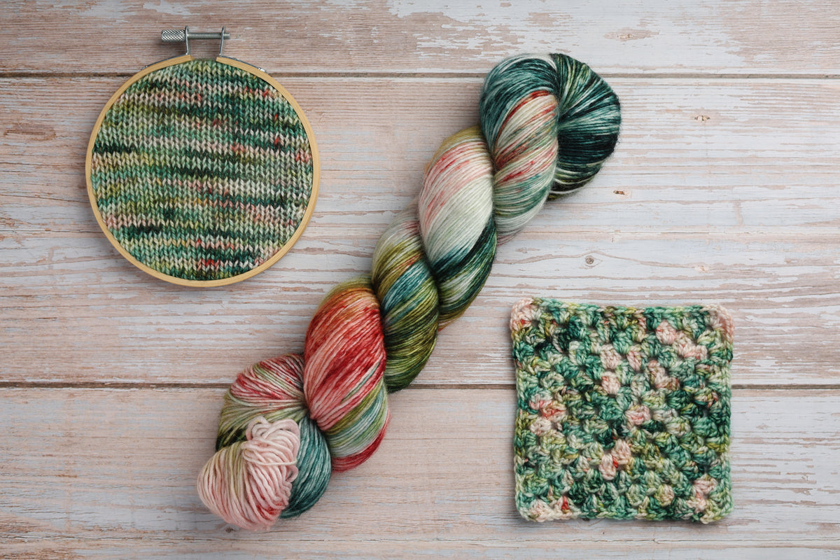 Tadpole | Selkie Sock
