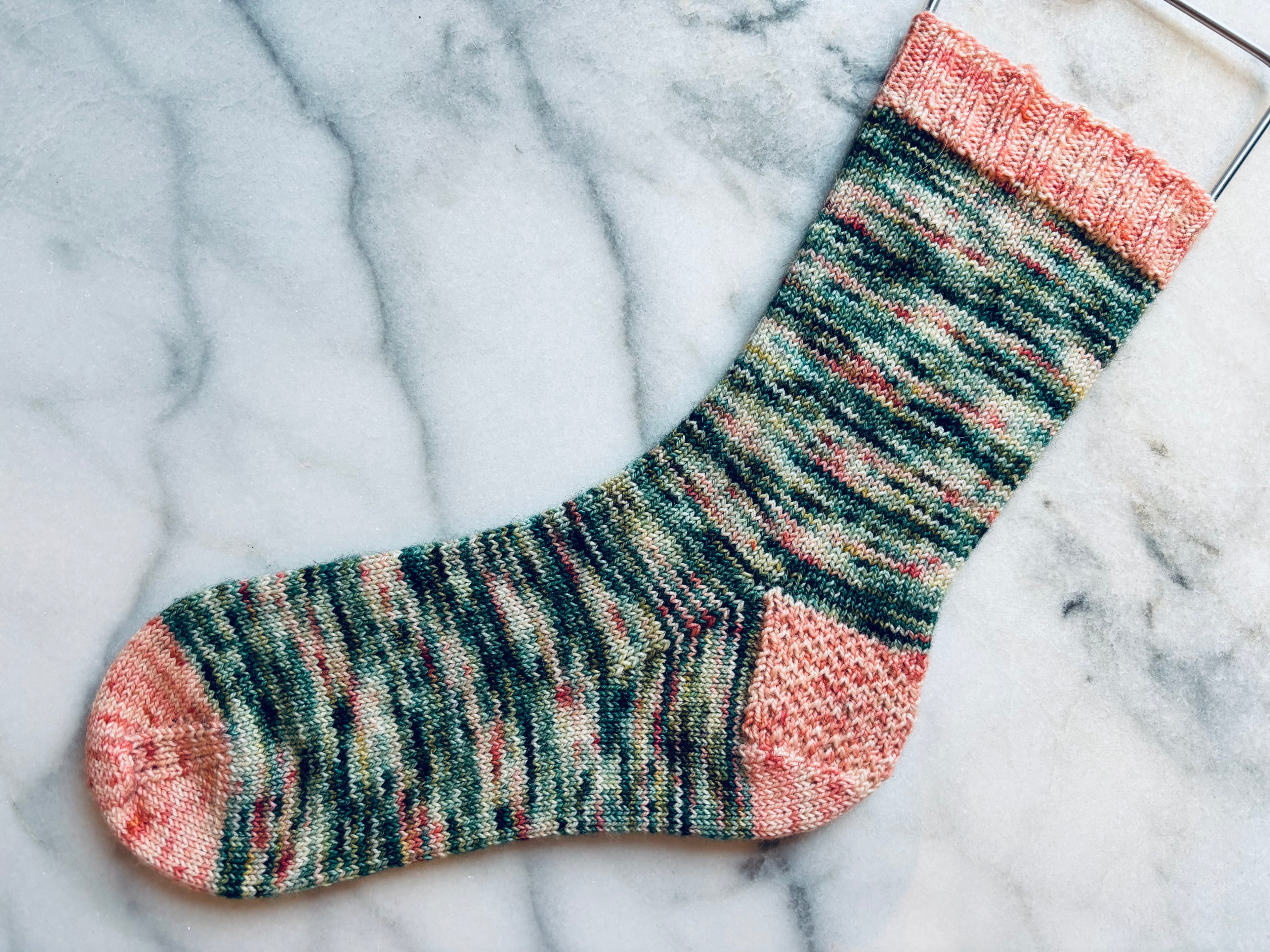 Tadpole + Strawberry Shortcake Sock Set | Kobold Sock