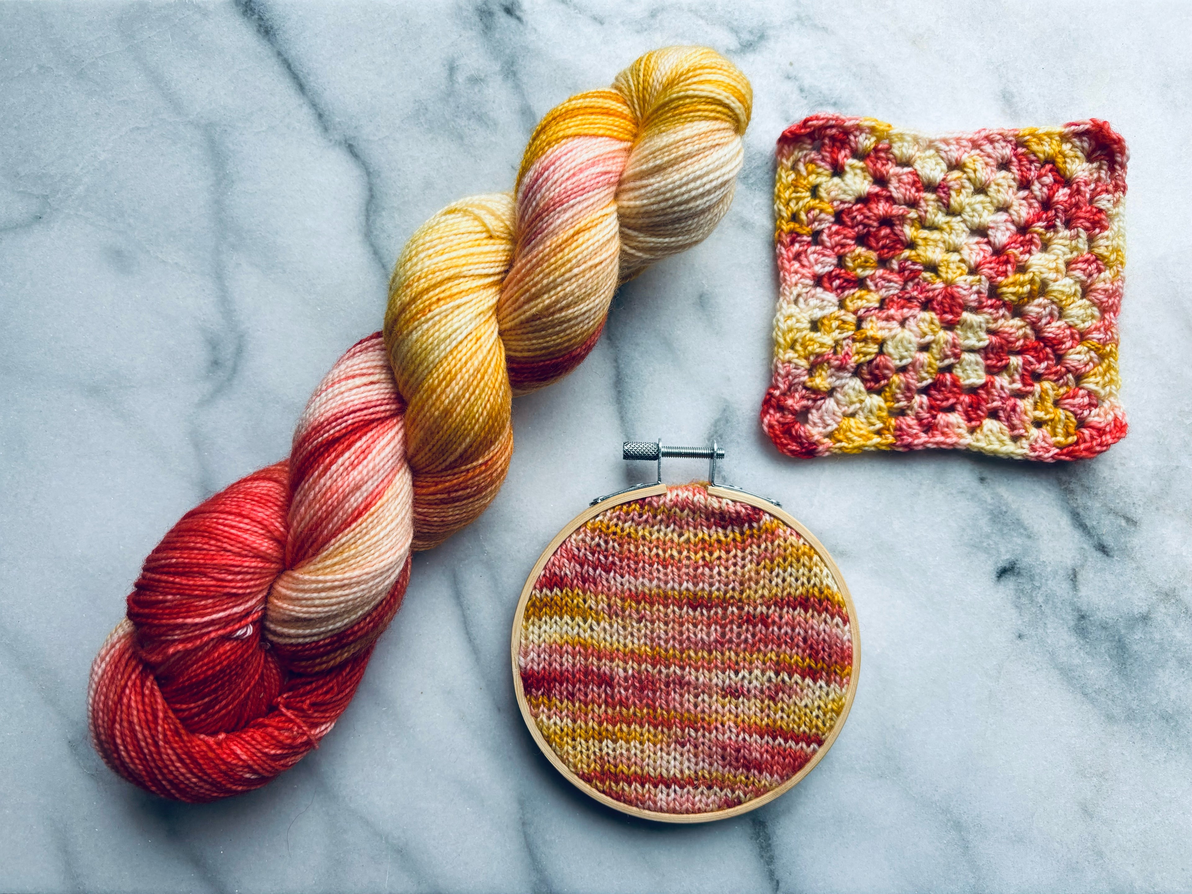 Tequila Sunrise | Kobold Sock