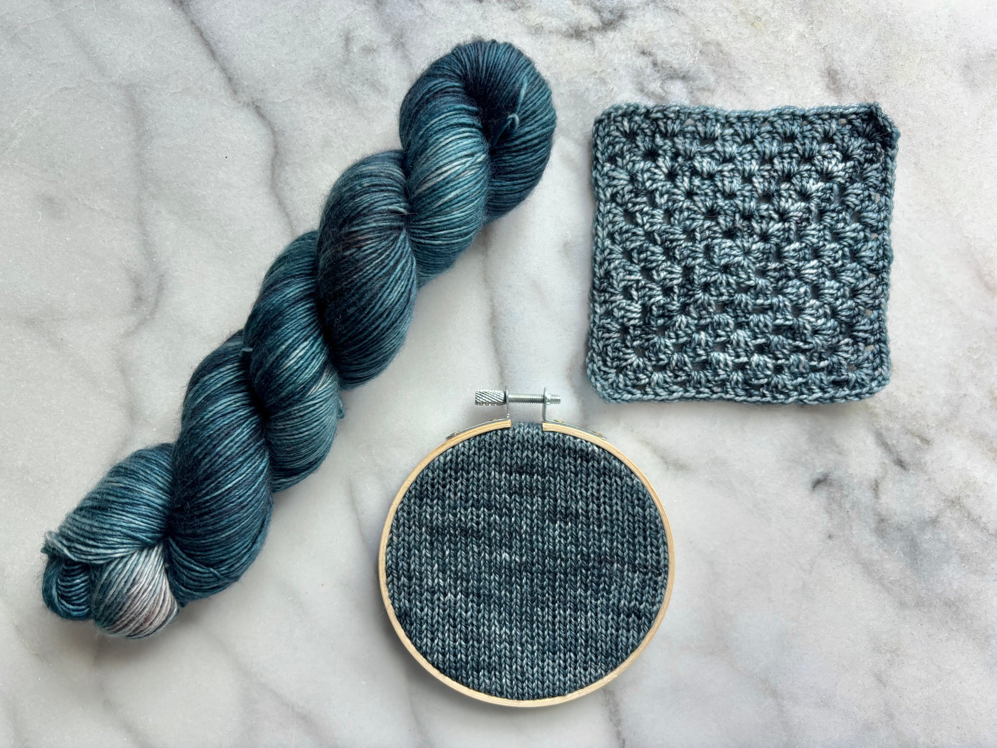 Tidal | Selkie Sock