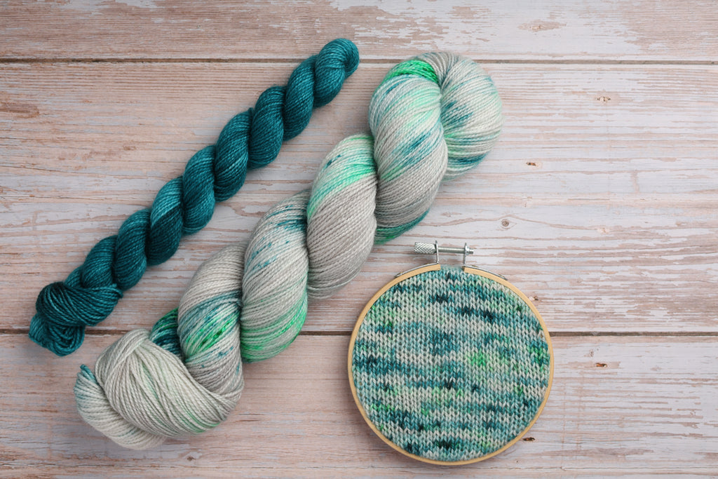 Tipsy Leprechaun | Kobold Sock Set