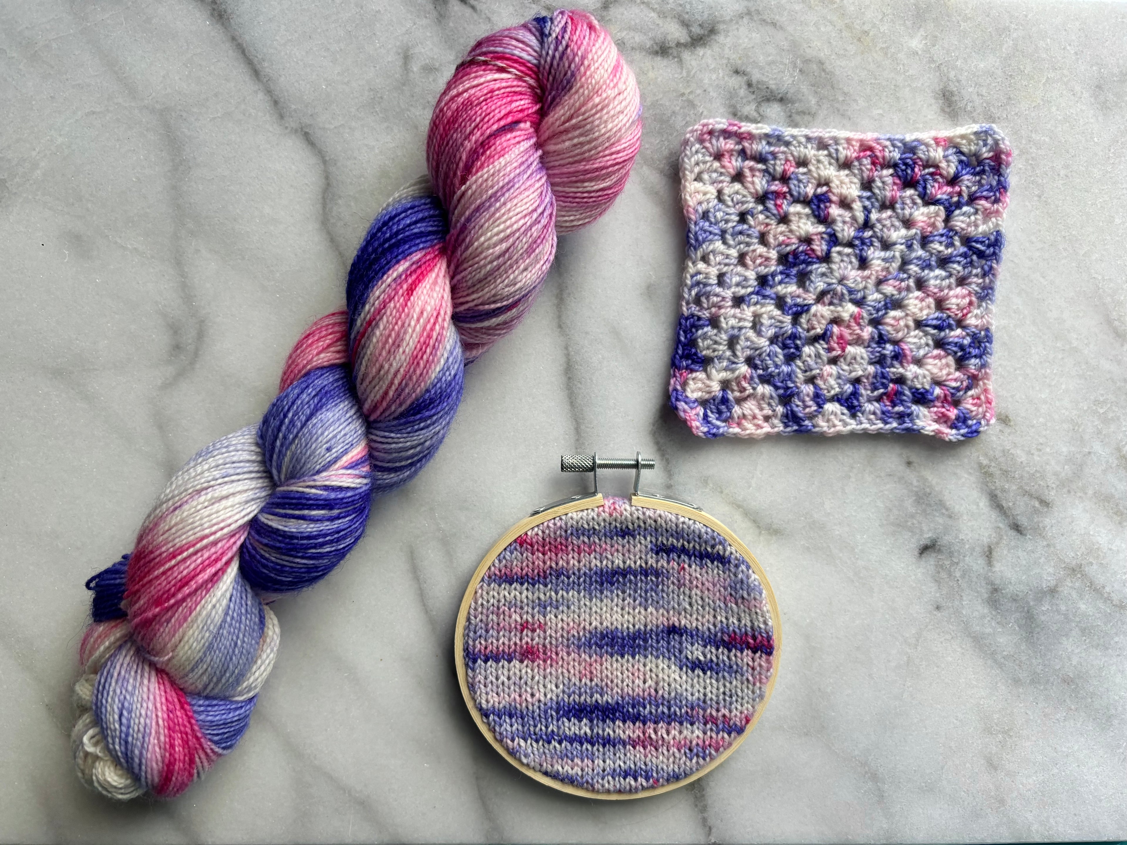Unicorn Tea Party | Kobold Sock