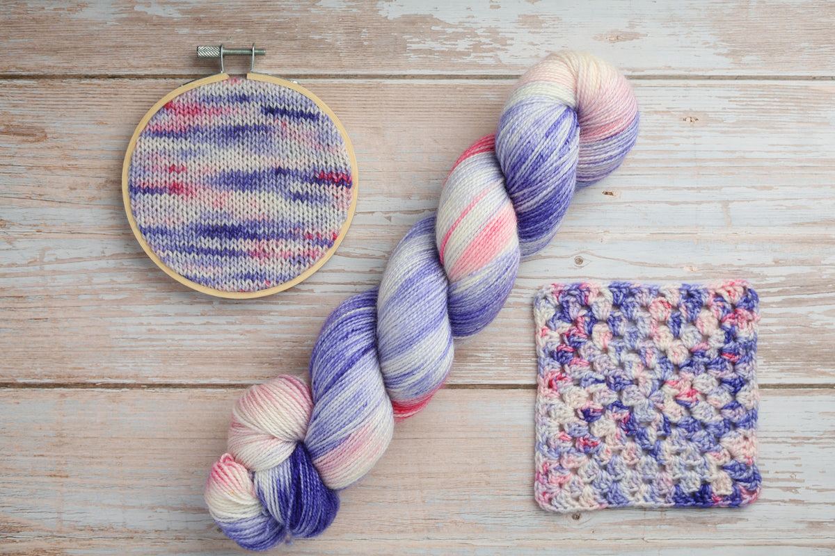 Unicorn Tea Party | Kobold Sock