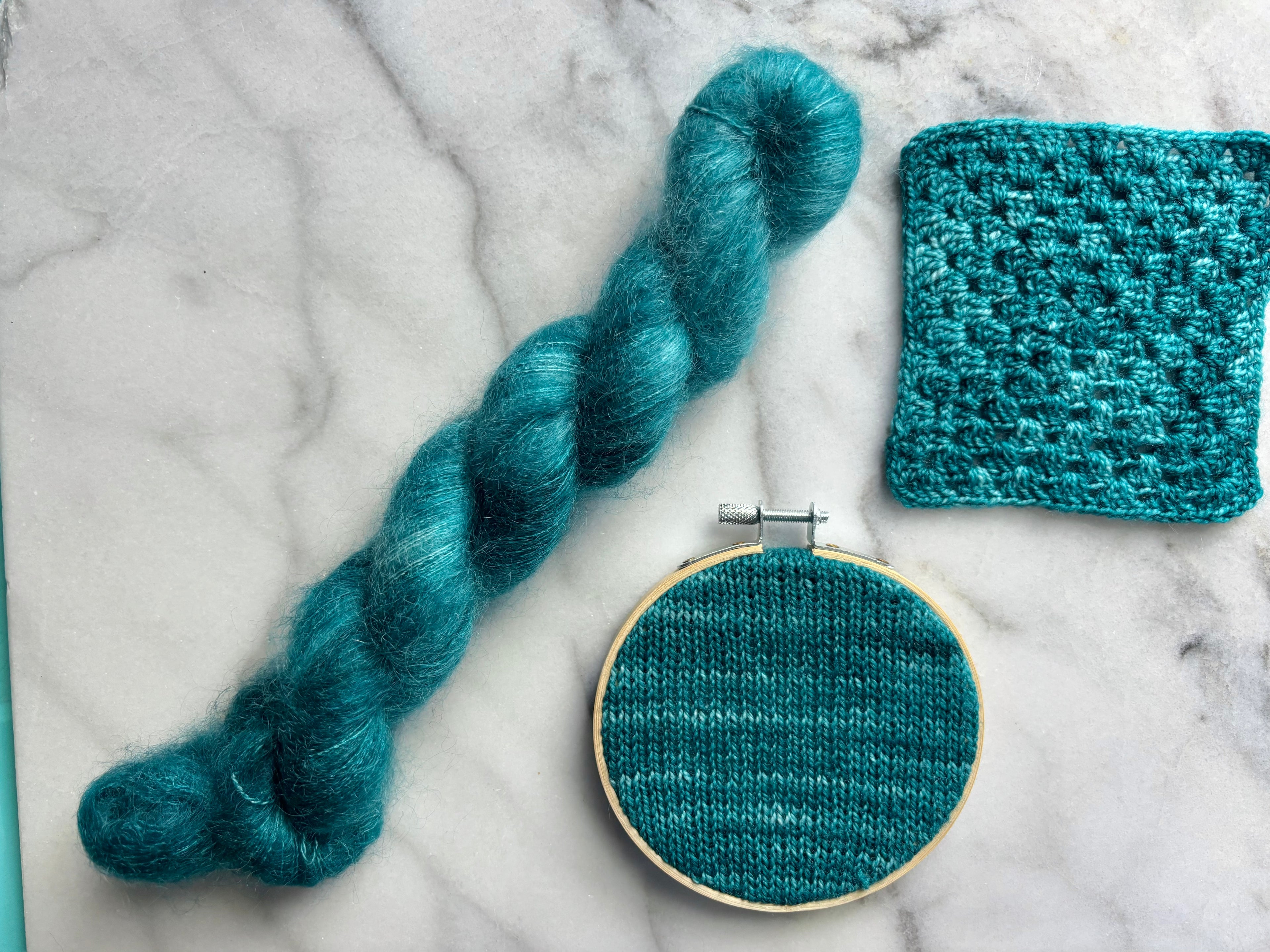 Viridian | Morrigan Lace