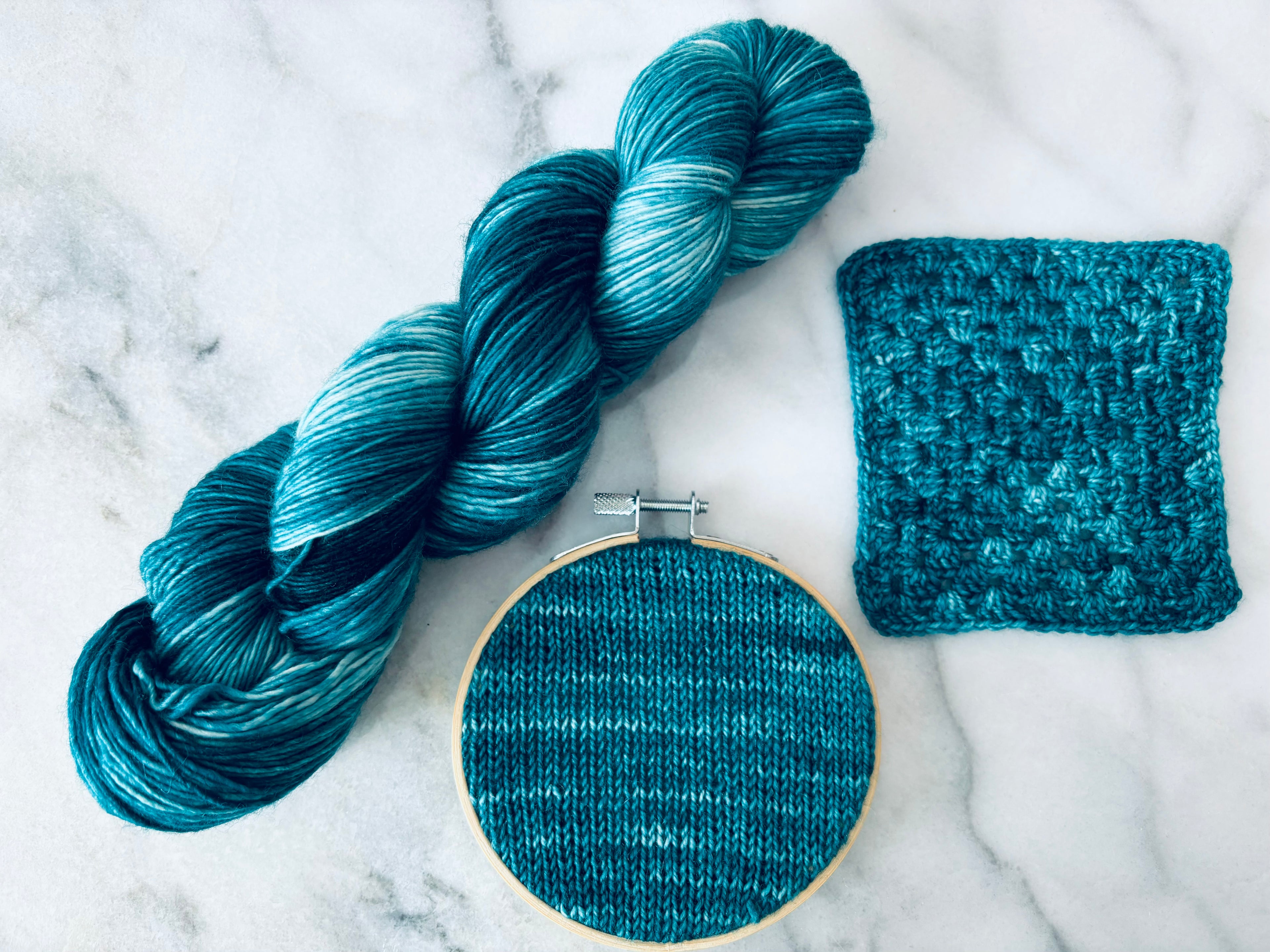 Viridian | Selkie Sock