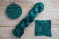 Viridian | Selkie Sock