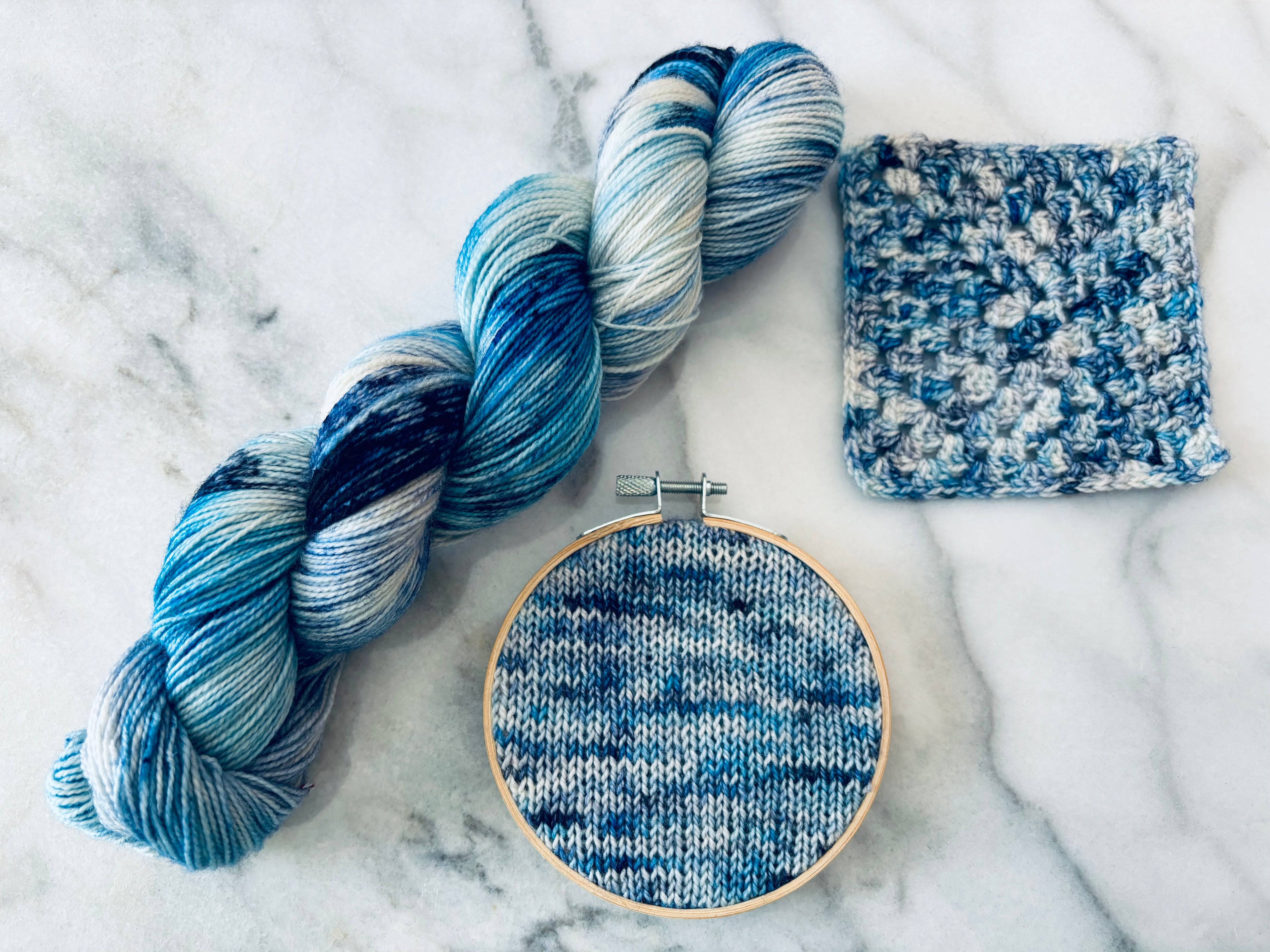 Winter Wonderland | Kobold Sock