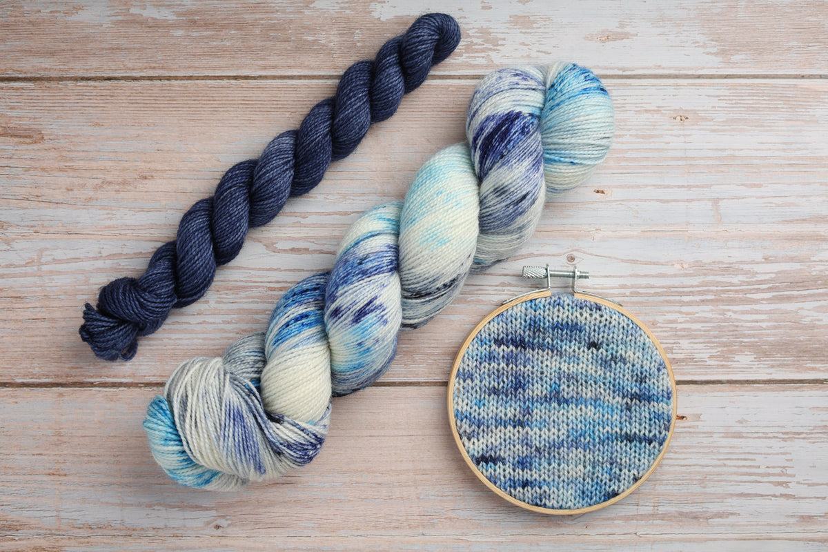 Winter Wonderland | Kobold Sock Set